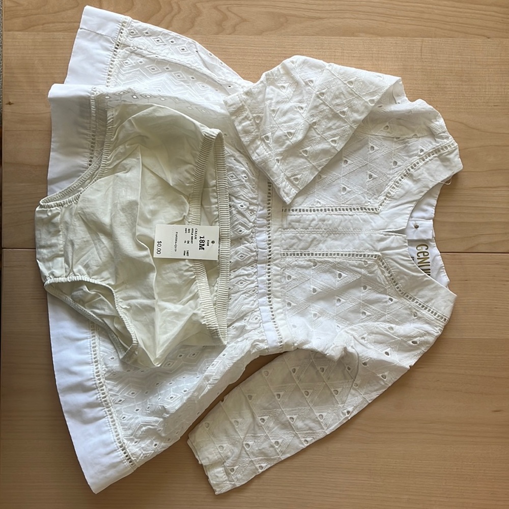 OshKosh B’gosh dress